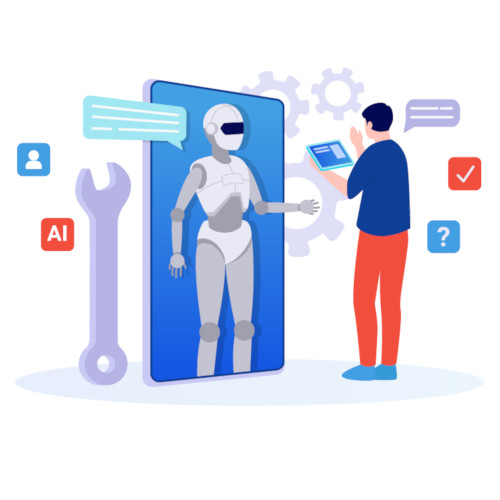 AIコールシステム